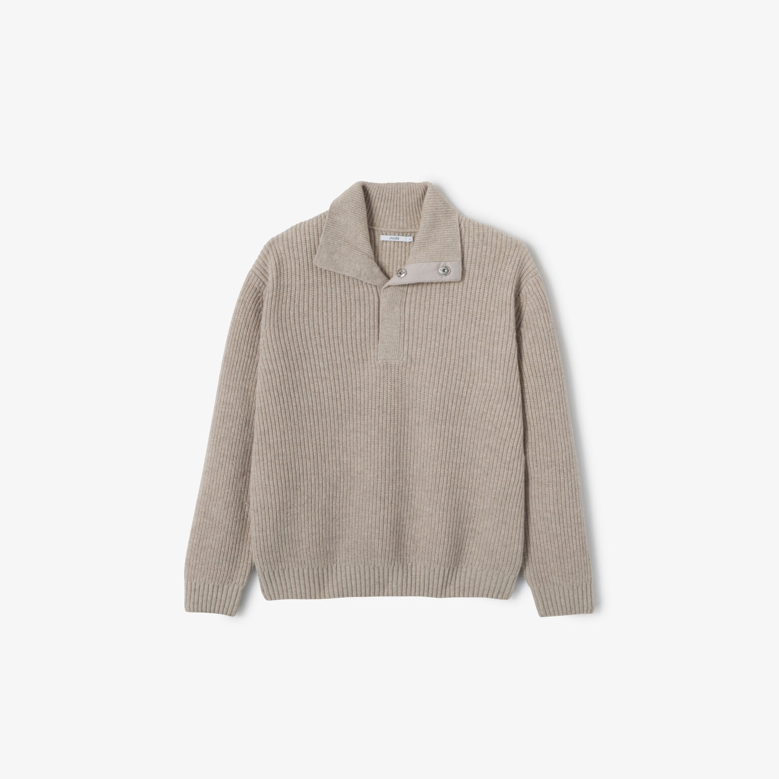 Pull col camionneur lambswool