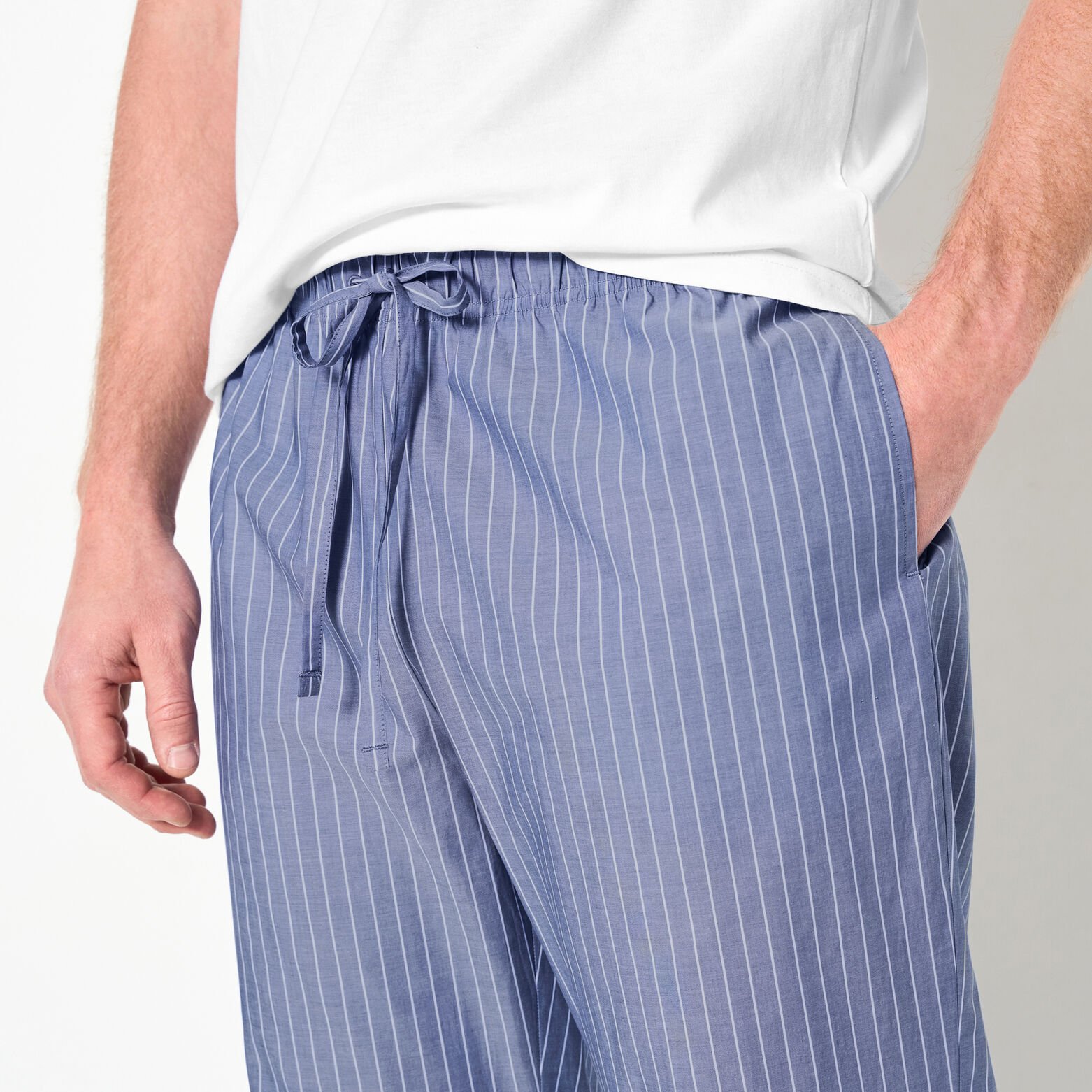 Ensemble pyjama ray&eacute;