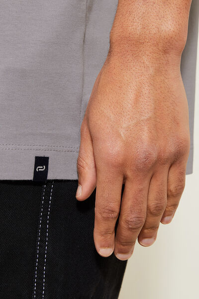 Tee shirt oversize uni