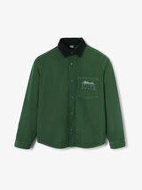 Surchemise Milwaukee Bucks licence NBA