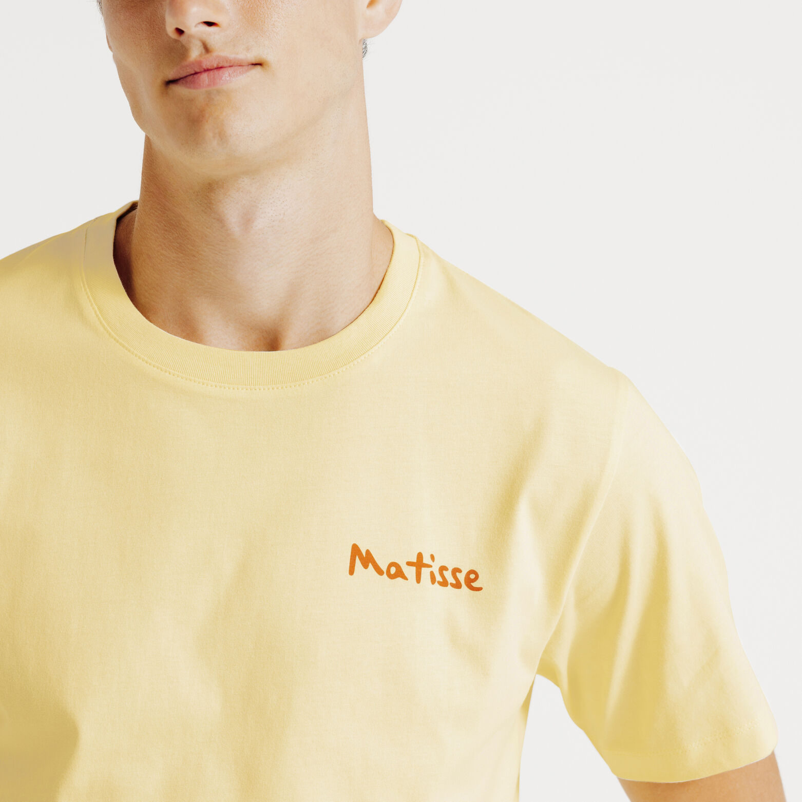 Tee shirt imprim&eacute; licence Matisse