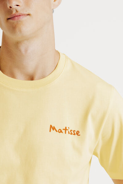 Tee shirt imprim&eacute; licence Matisse
