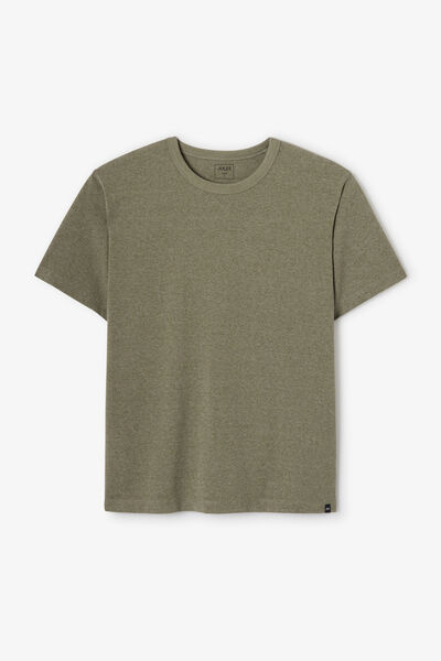 Tee shirt relax en coton