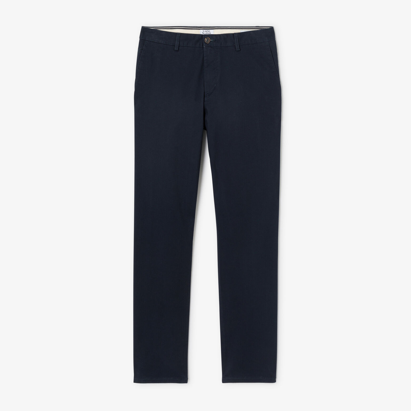 Pantalon chino regular "le parfait by JULES"