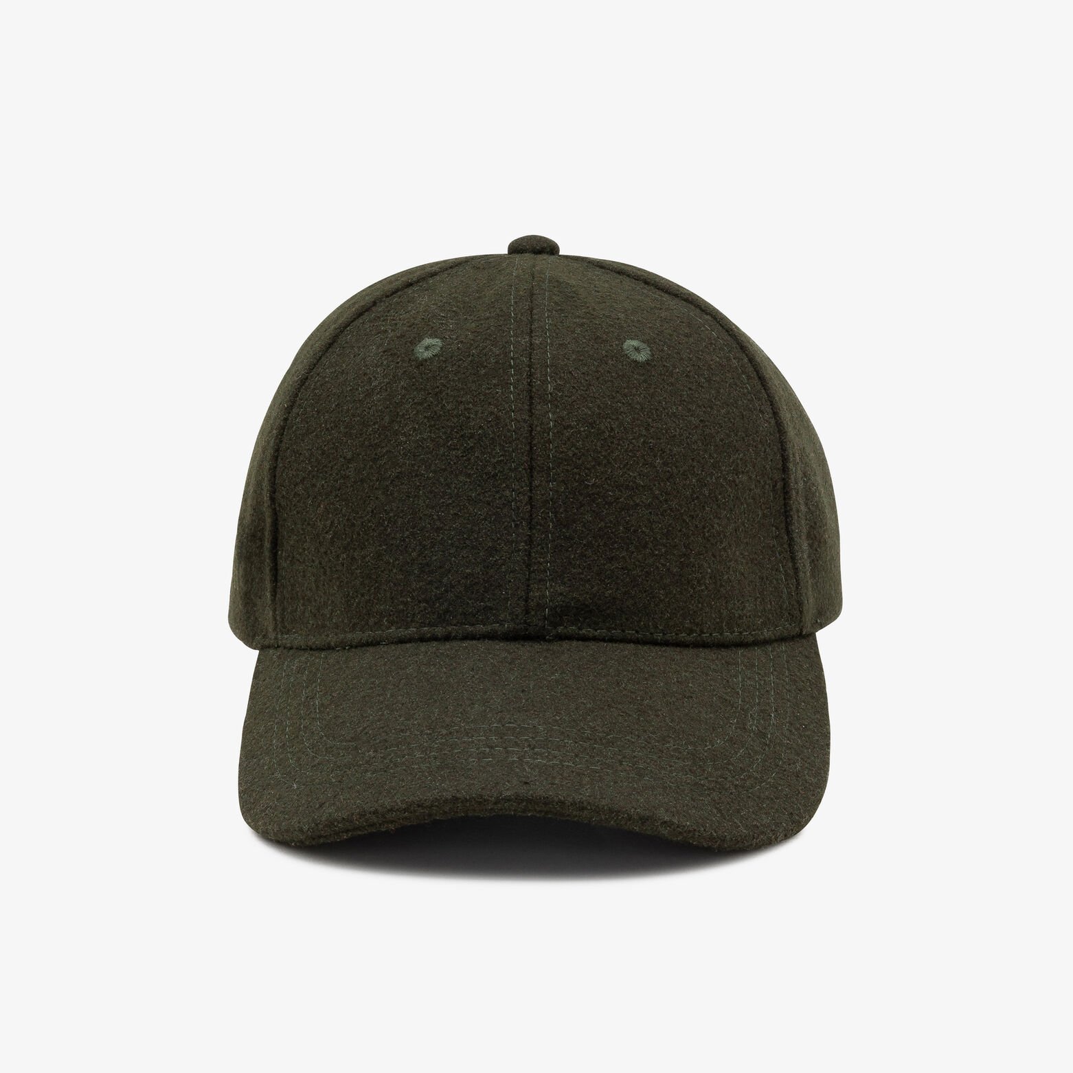 Casquette en flanelle