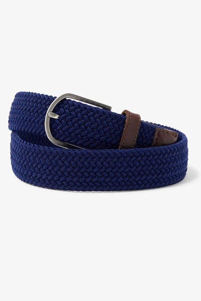 Ceinture &eacute;lastiqu&eacute;e &agrave; boucle