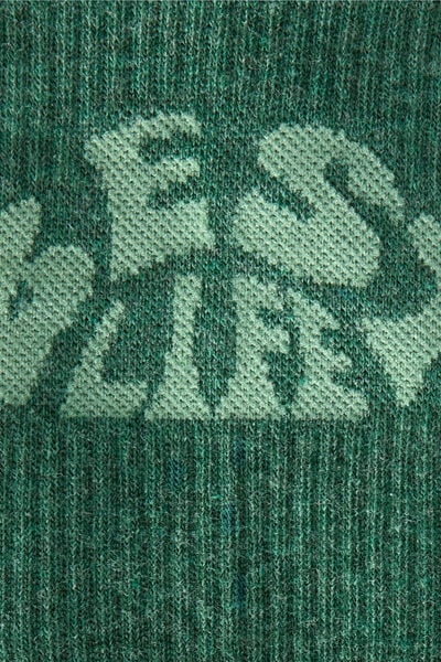 Chaussettes hautes fantaisies