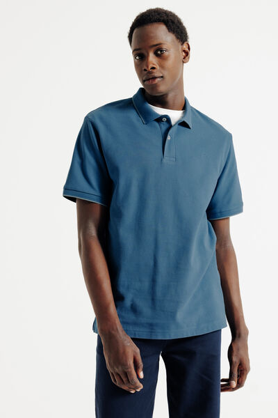 Polo manches courtes uni "le parfait by JULES"