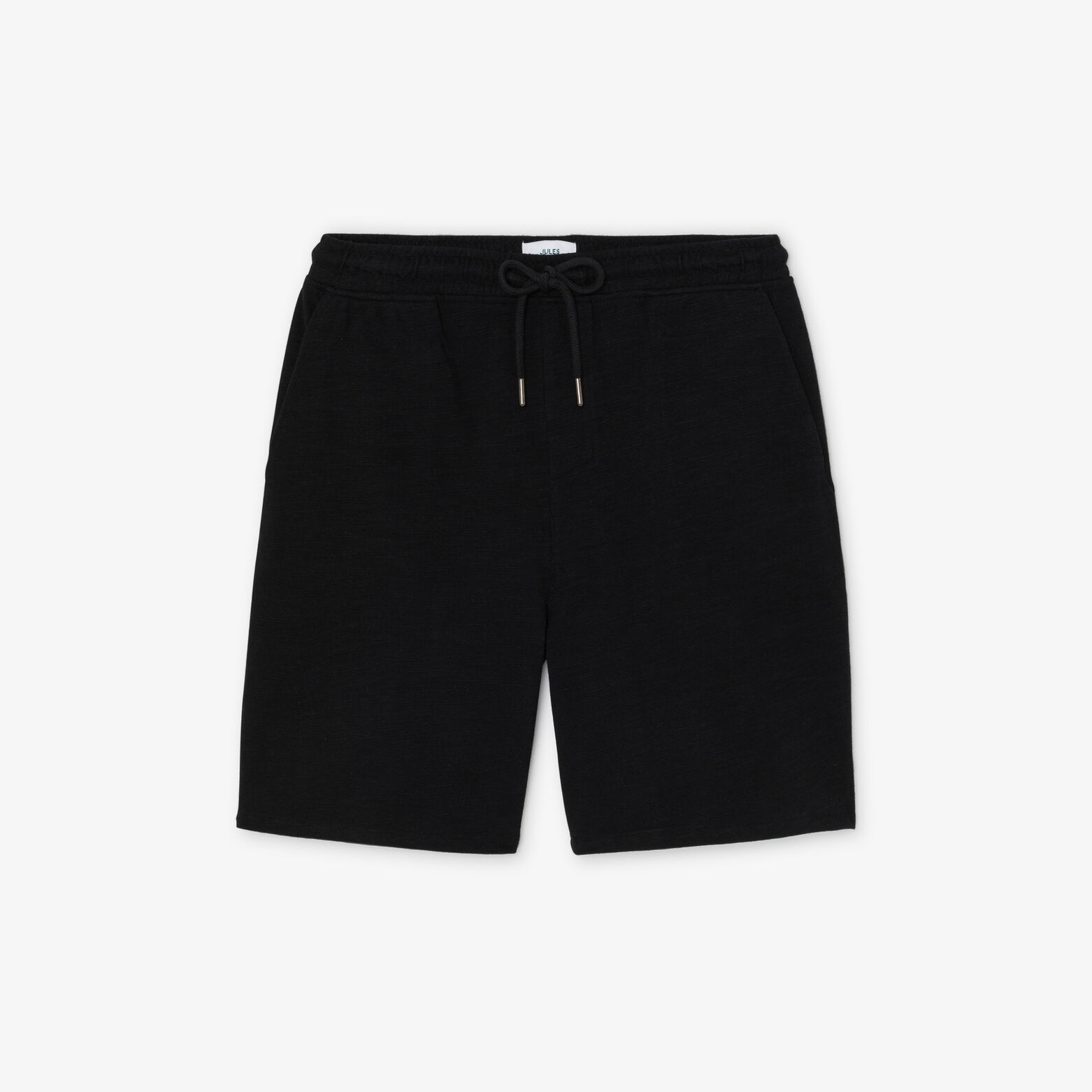 Bermuda taille &eacute;lastiqu&eacute;e