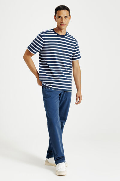 Tee shirt marini&egrave;re &eacute;pais