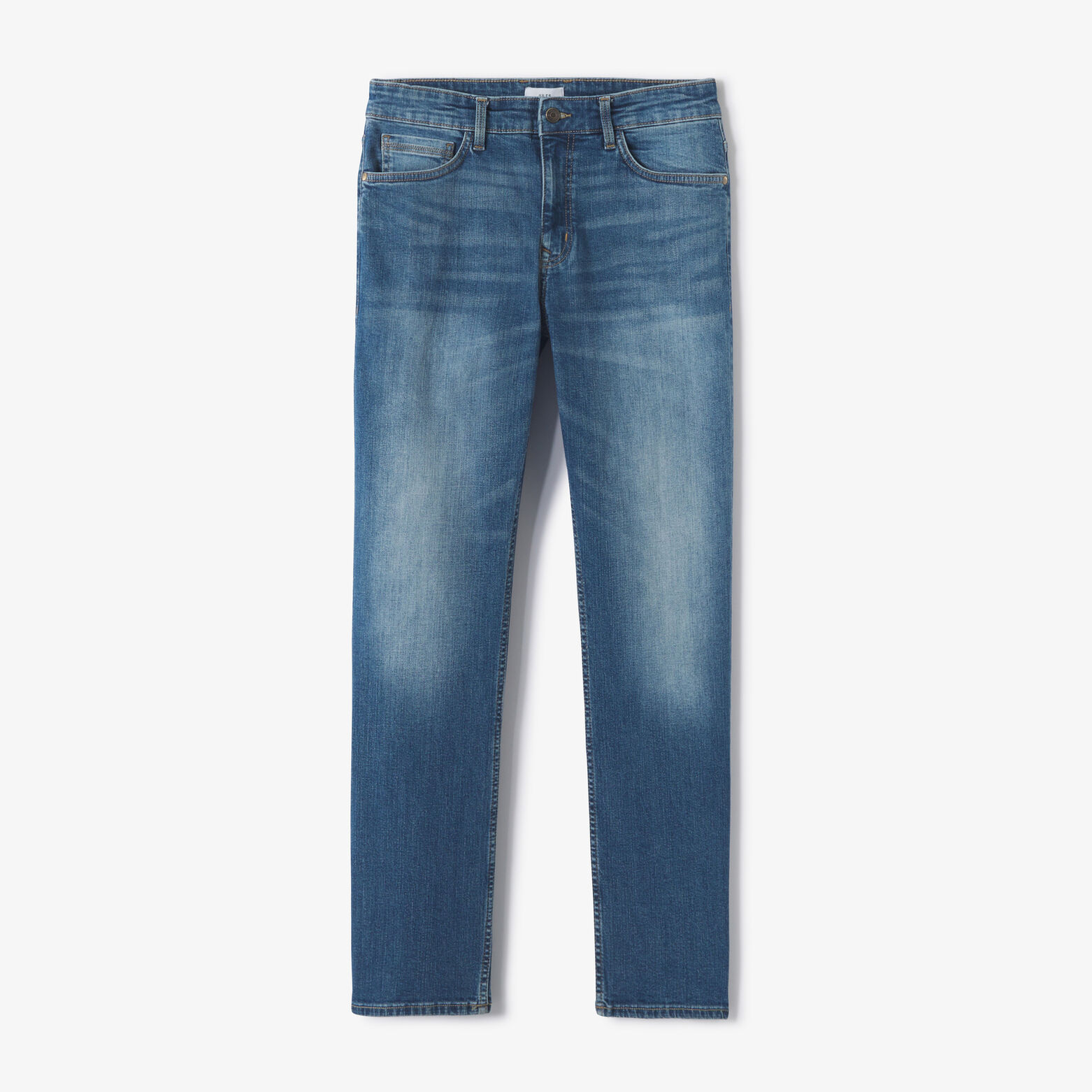 Jean straight 4 longueurs