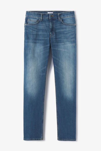 Jean straight 4 longueurs