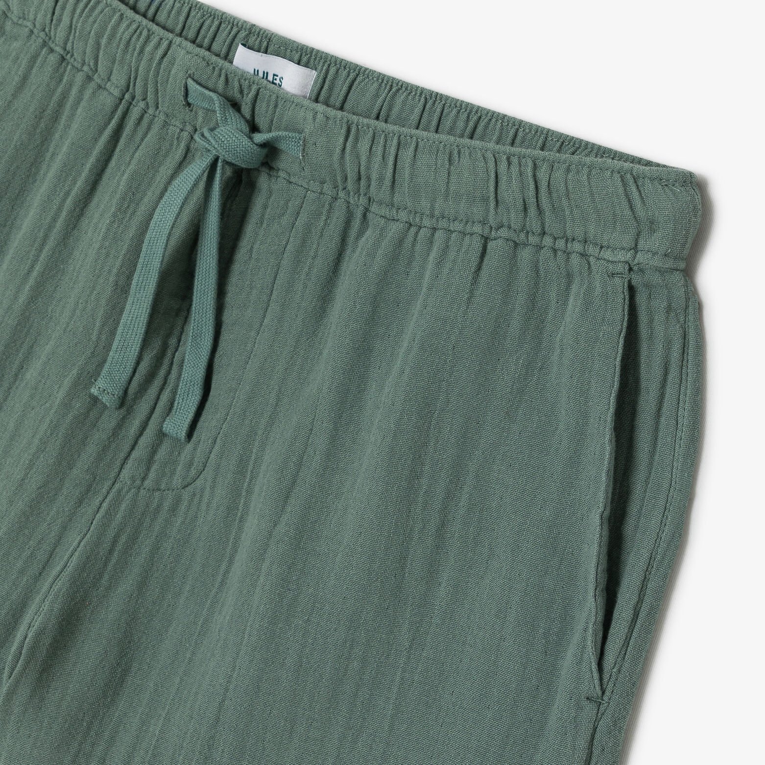 Bermuda in katoengaas