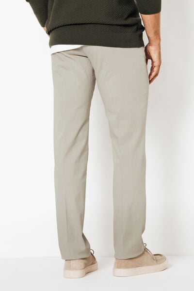 Pantalon chino straight