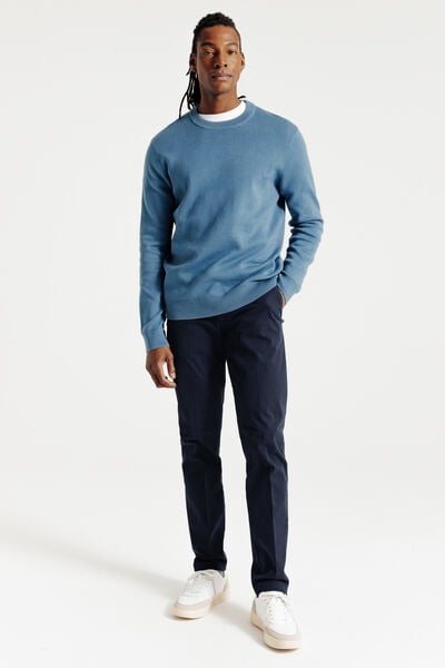 Pantalon chino straight