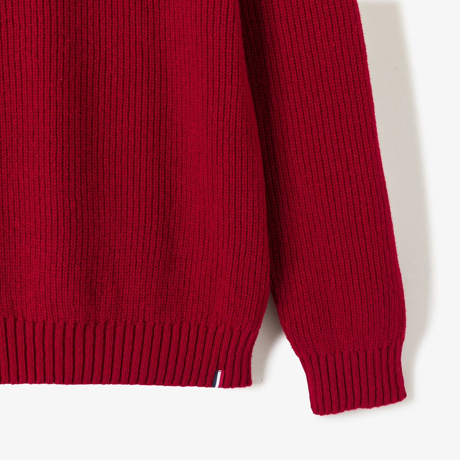 Pull m&eacute;rinos cachemire Made in France