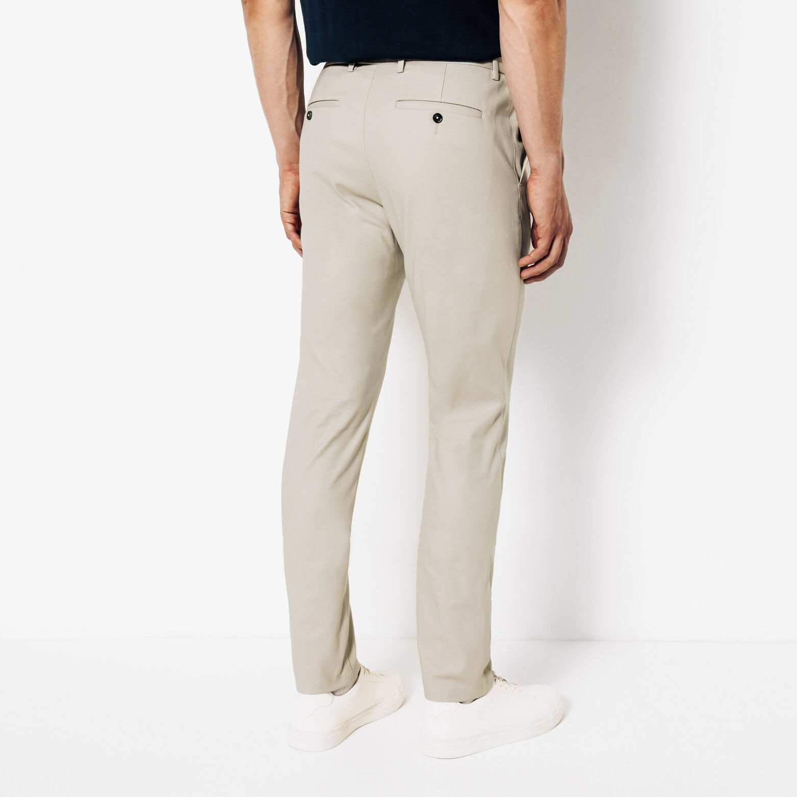 Pantalon chino slim "le parfait by JULES"
