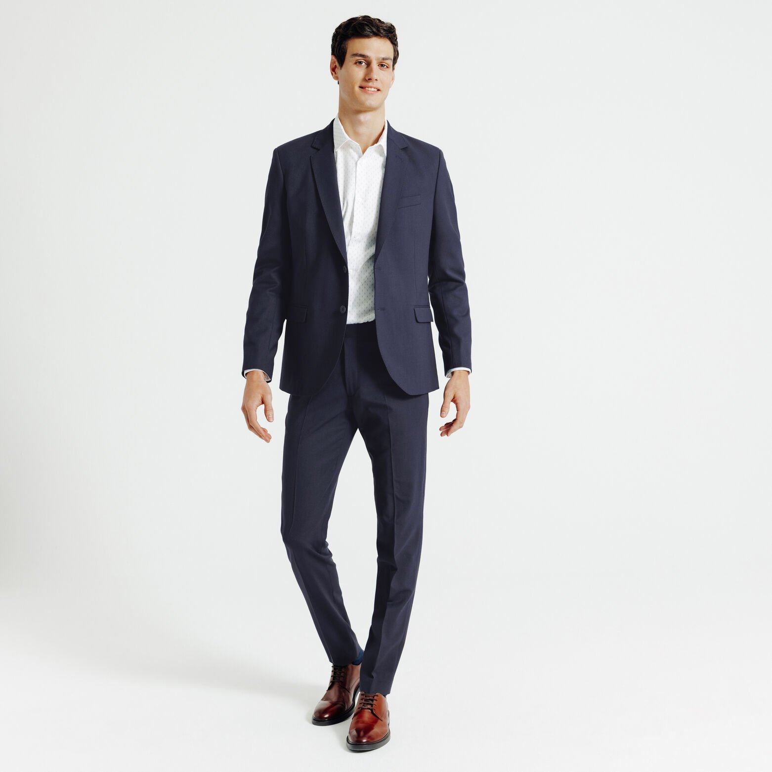 Veste de costume slim