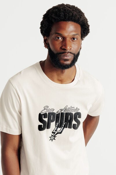 Tee shirt San Antonio Spurs licence NBA