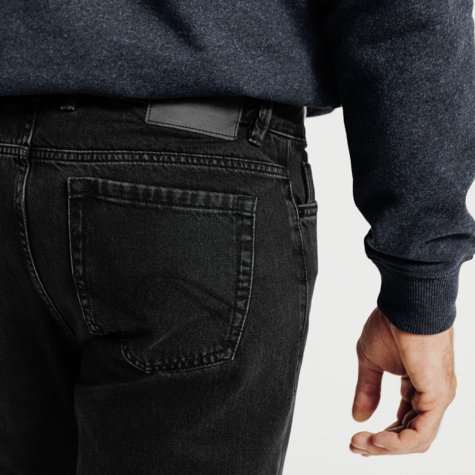 Jean straight 4 longueurs