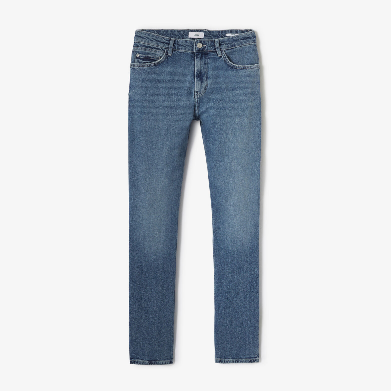 Jean straight 4 longueurs