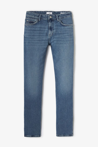 Jean straight 4 longueurs