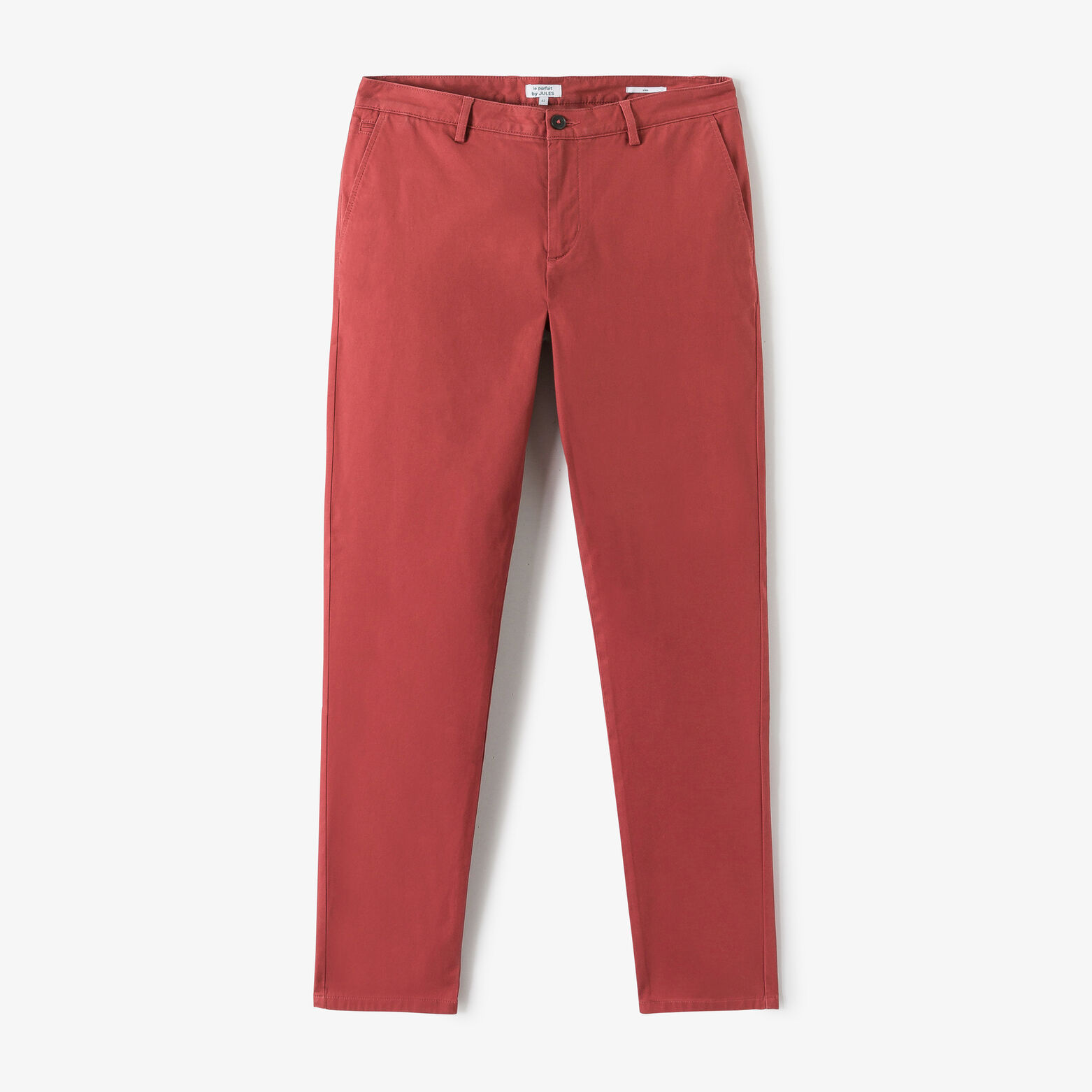 Pantalon chino slim "le parfait by JULES"