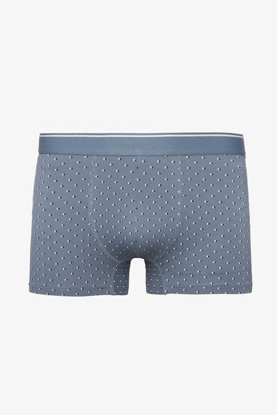 Boxer fantaisie en coton