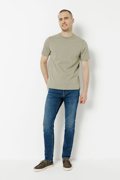 Jean slim urbanflex 4 longueurs