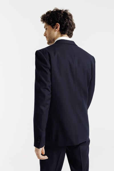 Veste de costume slim