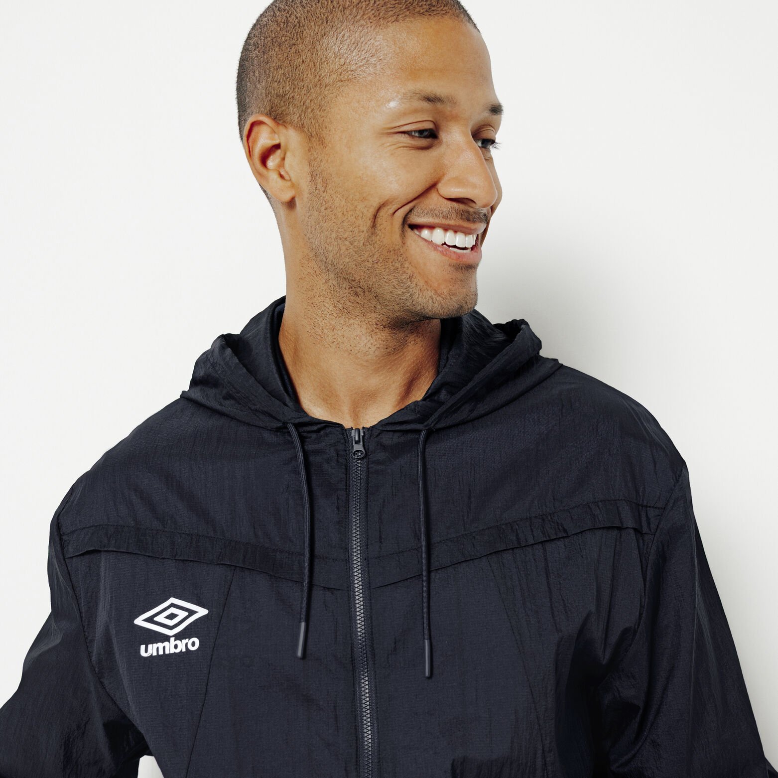 Veste coupe vent Umbro by Jules