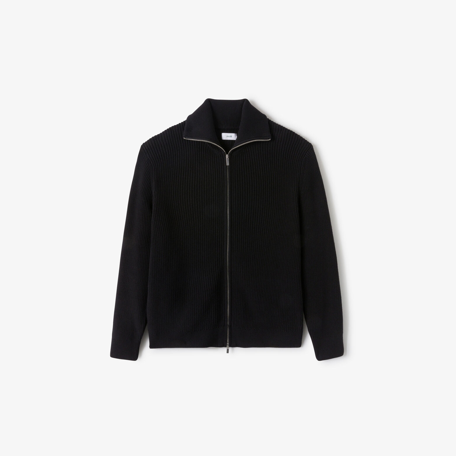 Gilet zipp&eacute; col camionneur