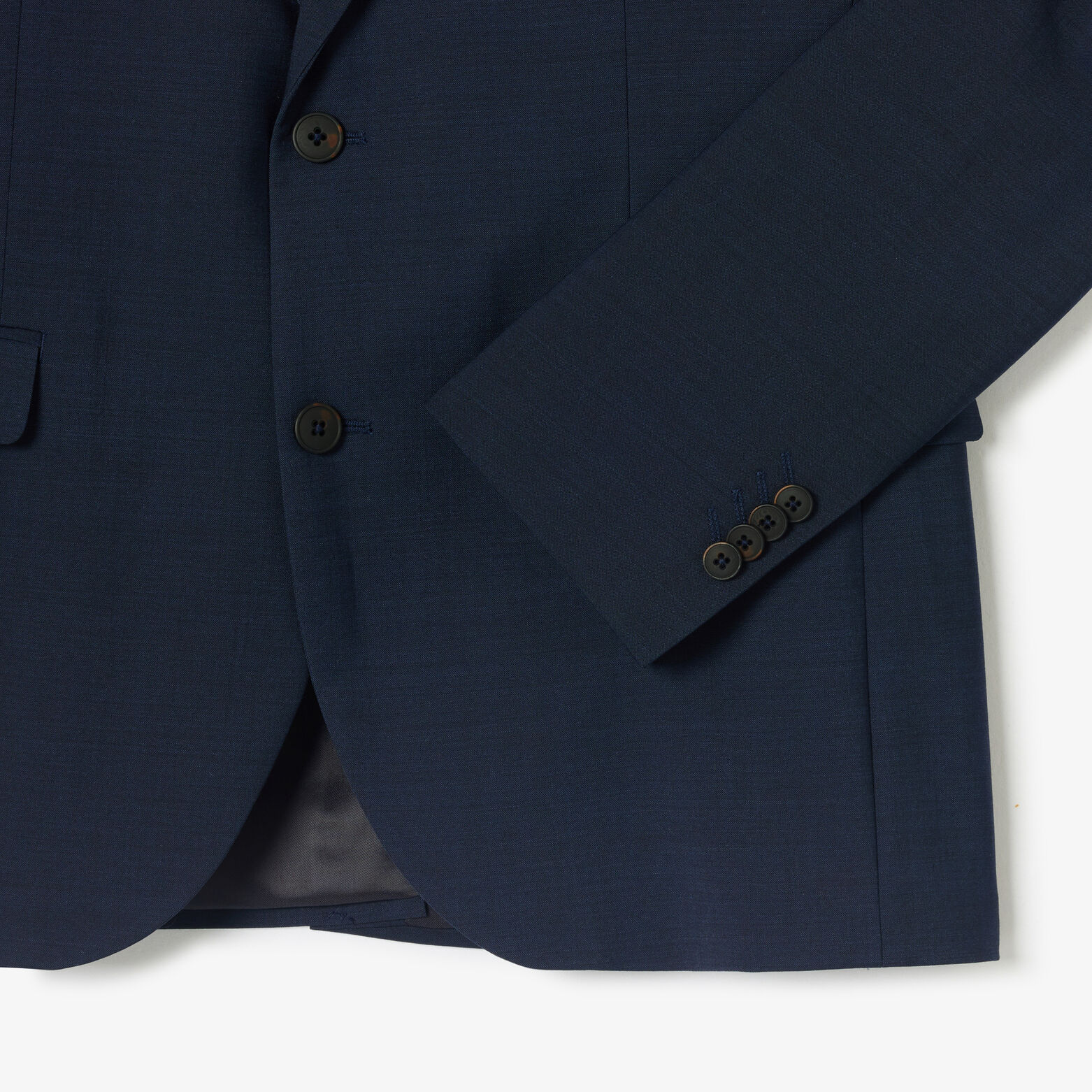 Veste de costume slim