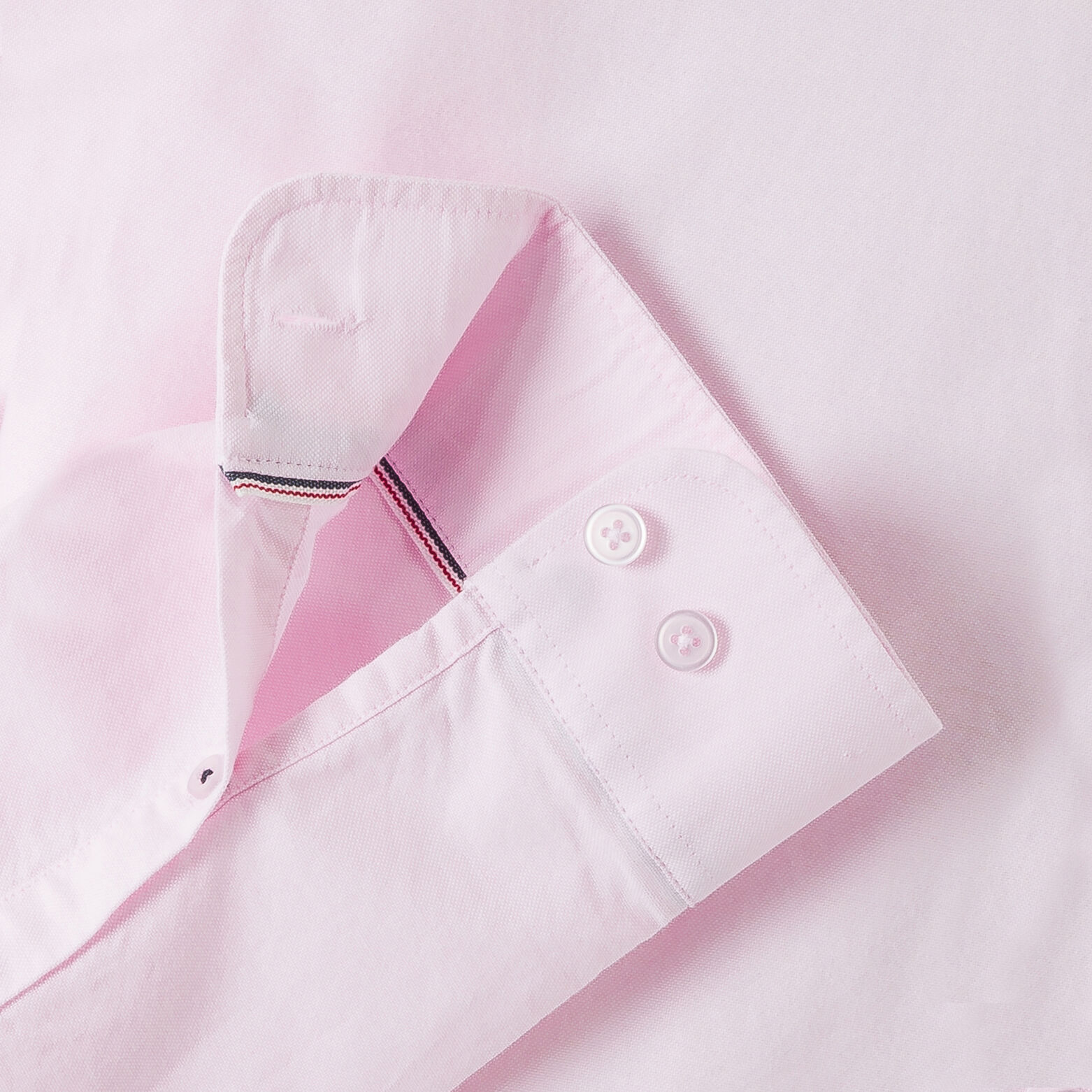 Chemise oxford en coton