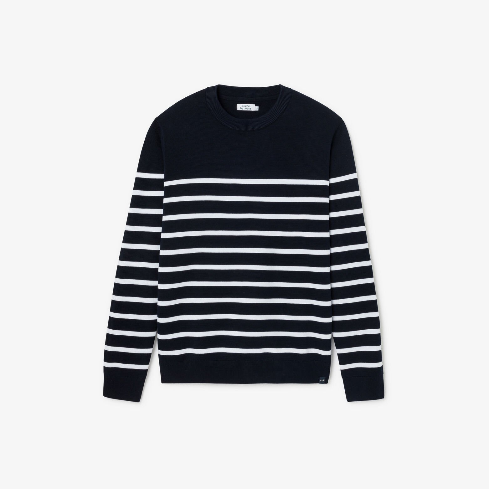 Pull col rond "le parfait by JULES"