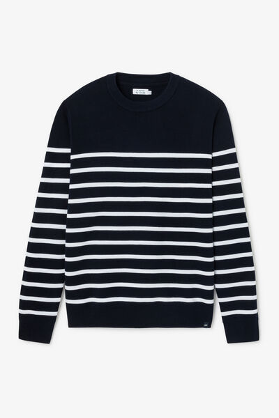 Pull col rond "le parfait by JULES"