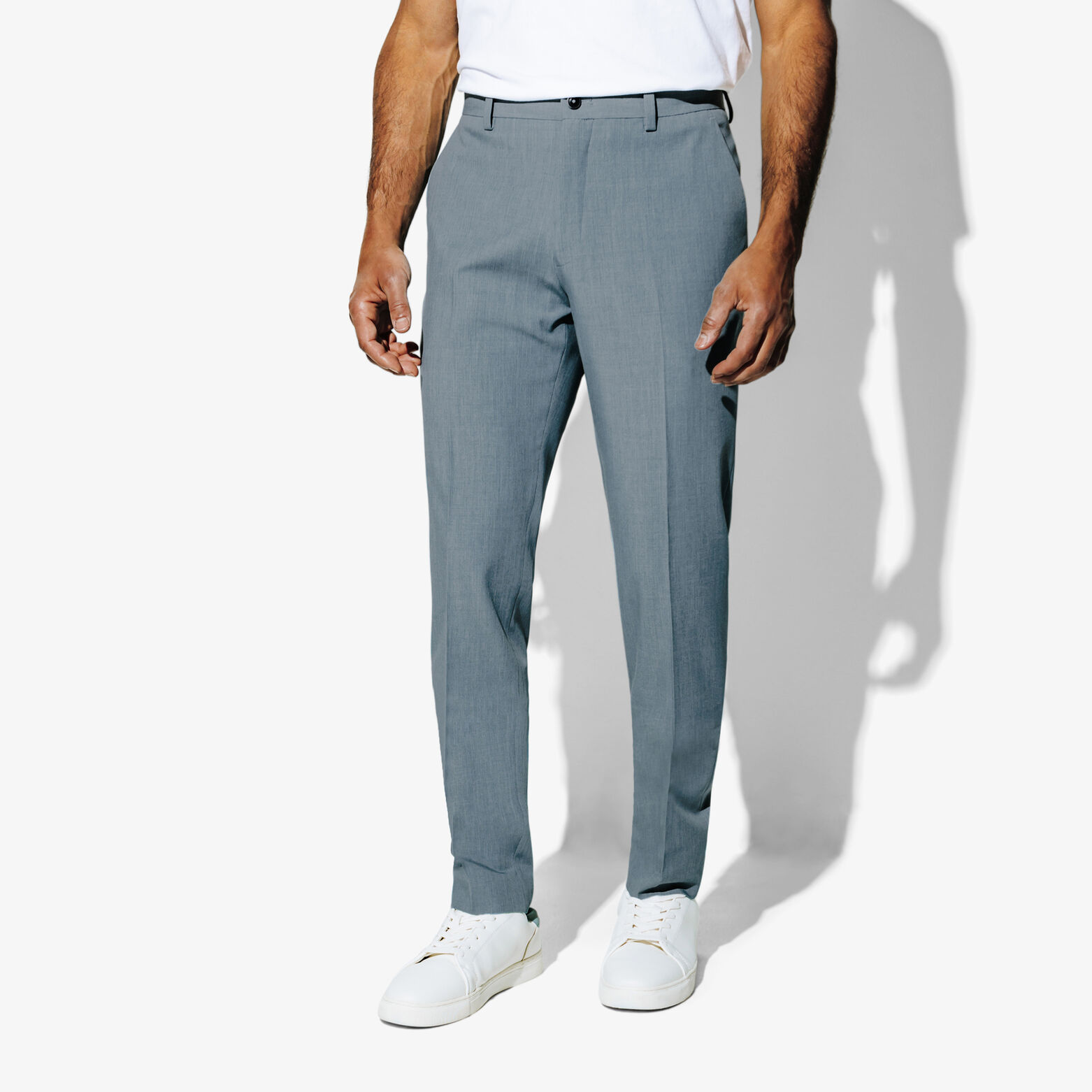 Pantalon de costume extra slim bistretch