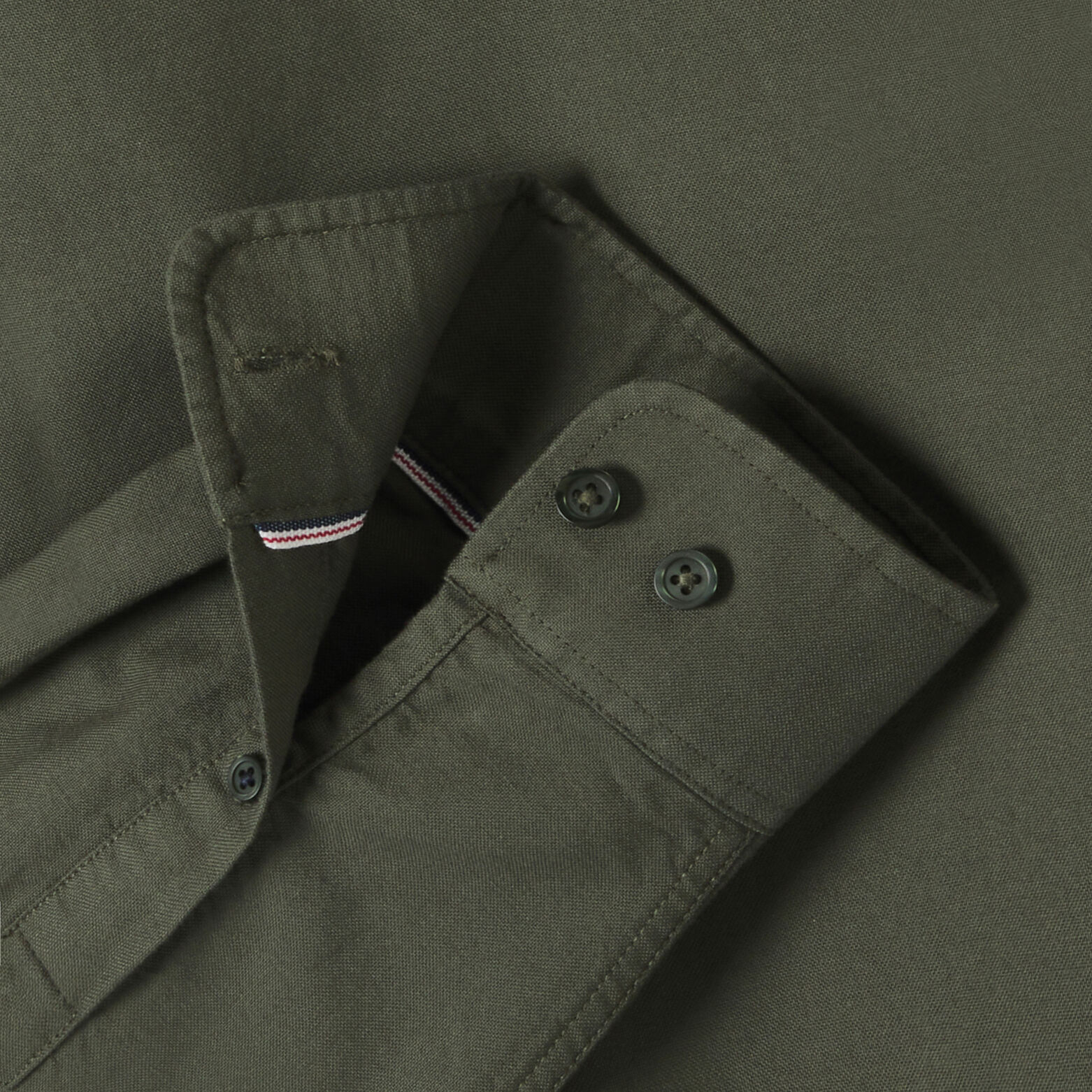 Het perfecte hemd in oxfordkatoen