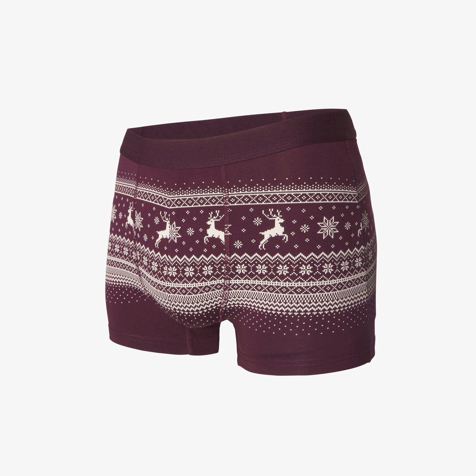 Boxer fantaisie No&euml;l