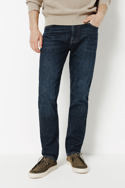 Jean straight 4 longueurs