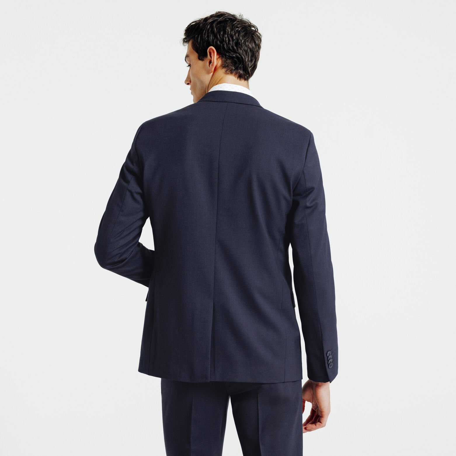 Veste de costume slim