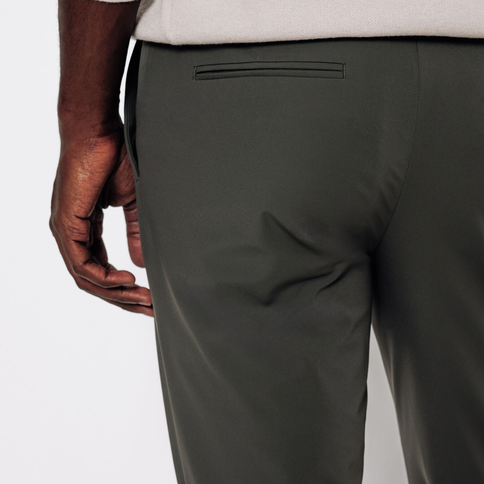 Pantalon de costume slim Performance by JULES