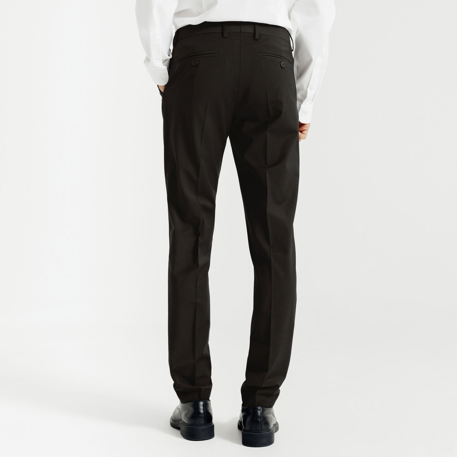 Pantalon de costume slim