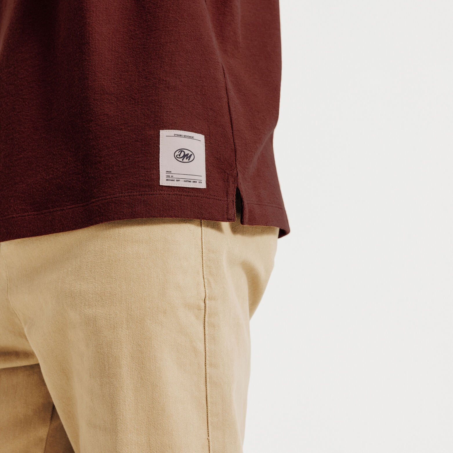 Tee shirt mati&egrave;re fantaisie