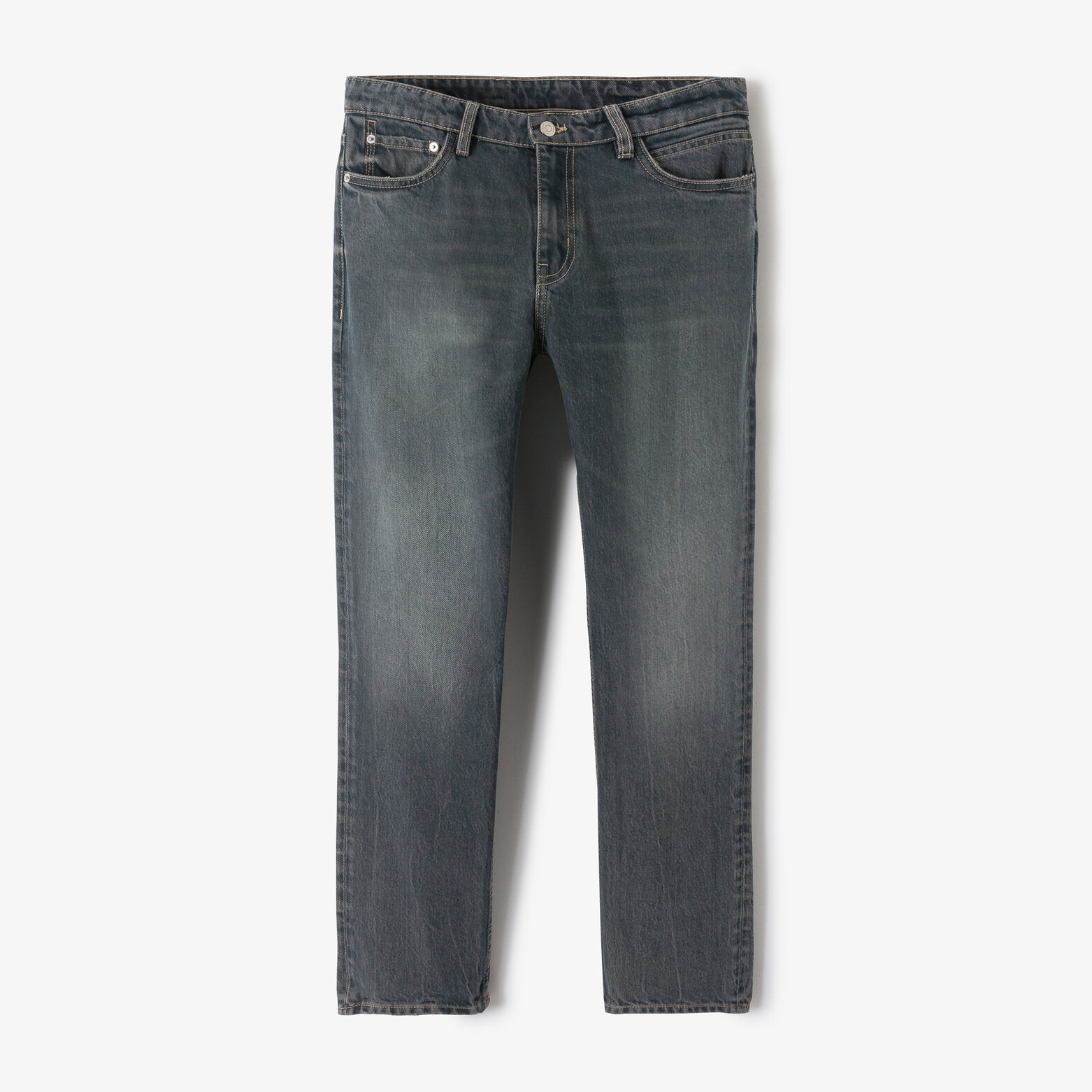 Jean straight 4 longueurs