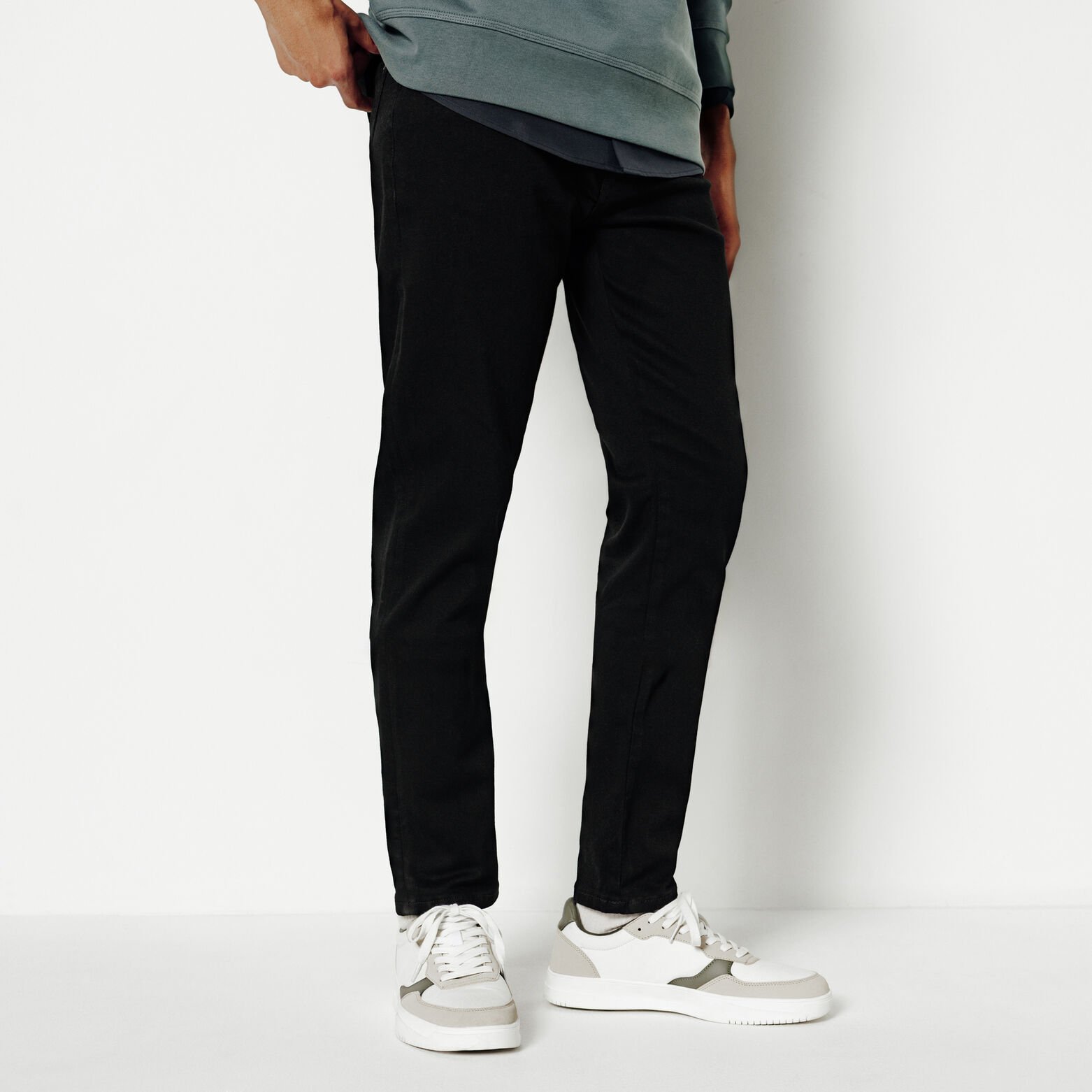 Jean slim urbanflex 4 longueurs