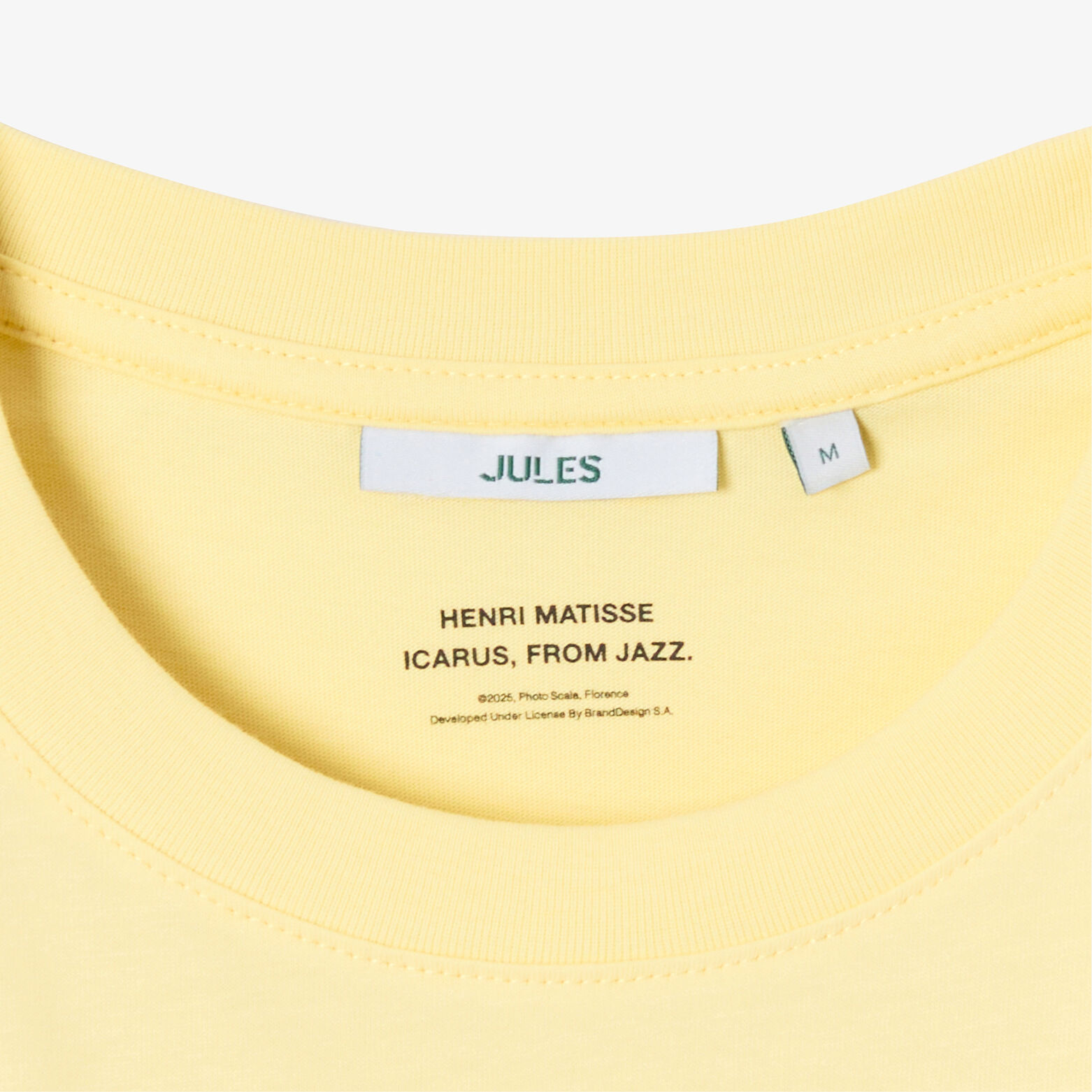 Tee shirt imprim&eacute; licence Matisse