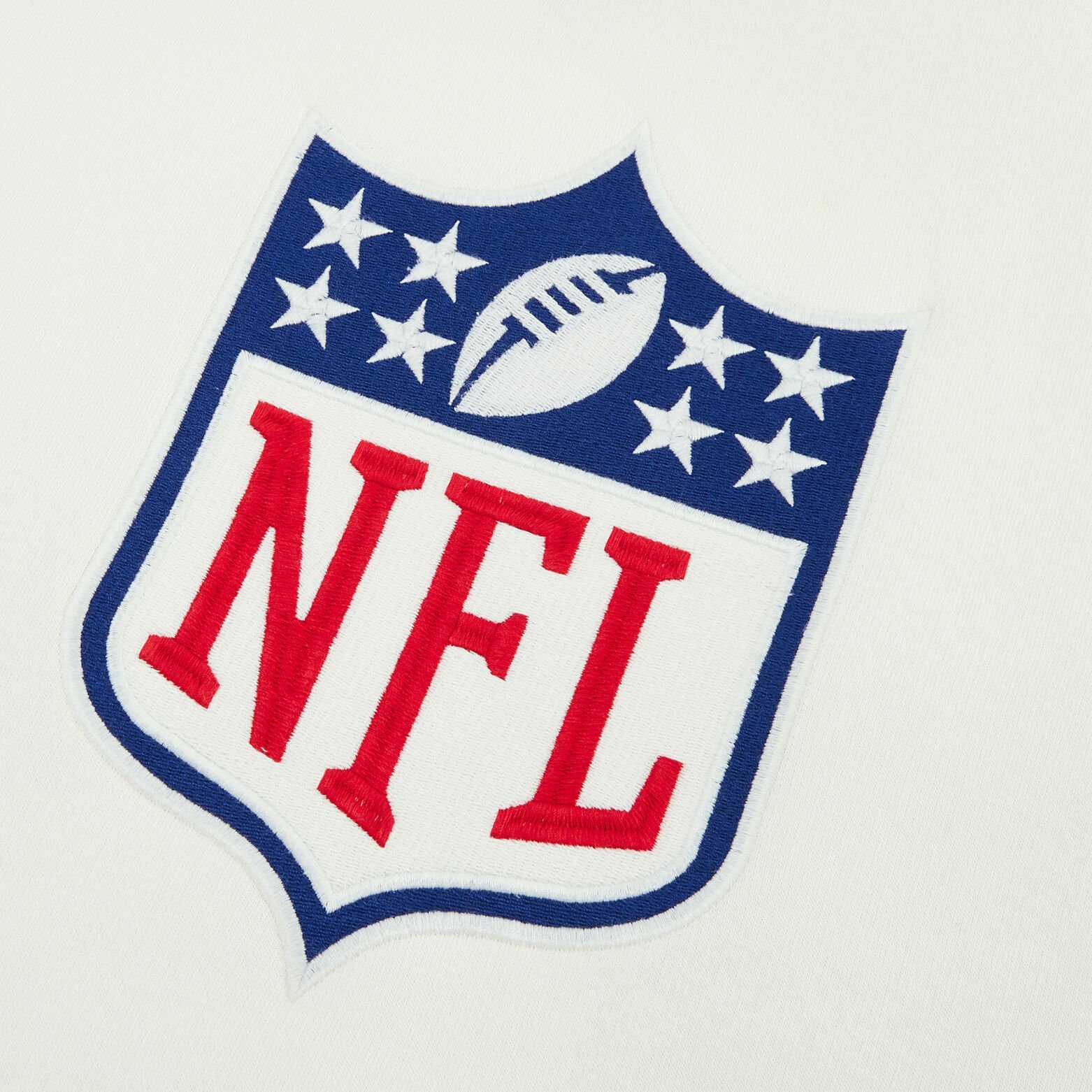 Sweat &agrave; capuche licence NFL