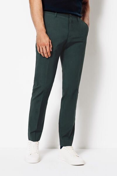 Pantalon de costume slim