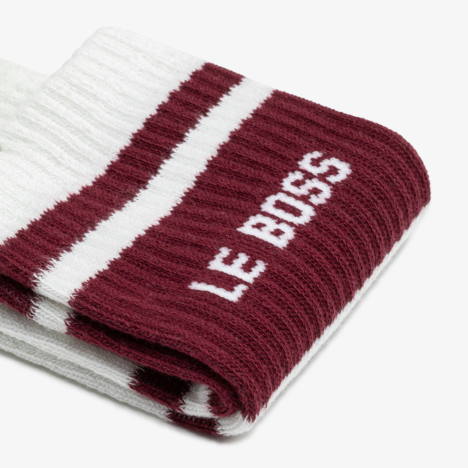 Chaussettes de sport hautes